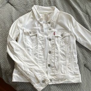 Levi Strauss Stretch Denim Jacket